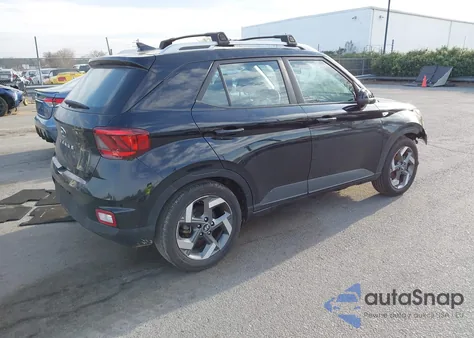 2022 Hyundai Venue Sel from USA, damaged, VIN KMHRC8A39NU155793